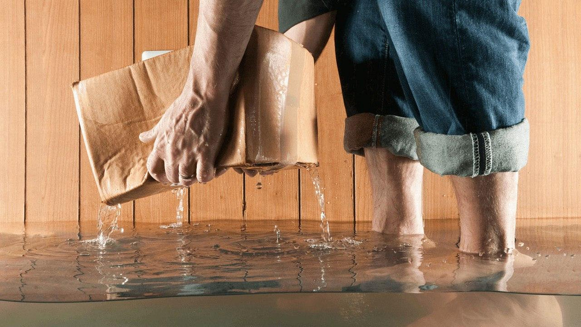 WATER DAMAGE & RESTORATION - UltiClean Inc.