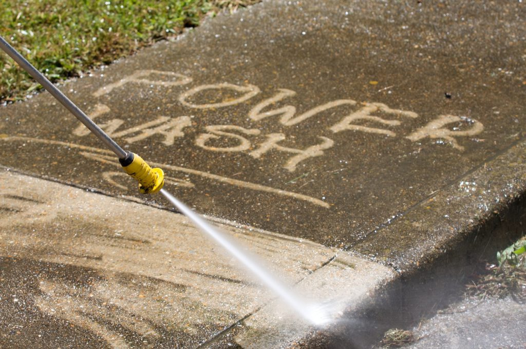 POWER WASHING SERVICES UltiClean Inc 